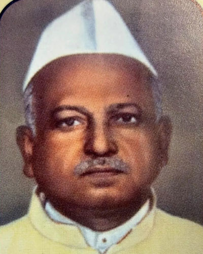 Shri Madhavhibhai Jivanbhai Patel (Late)
