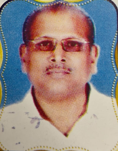 Late Shri. Rambhai Balubhai Patel